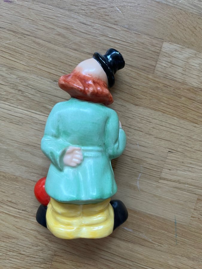 Goebel Clown Figur