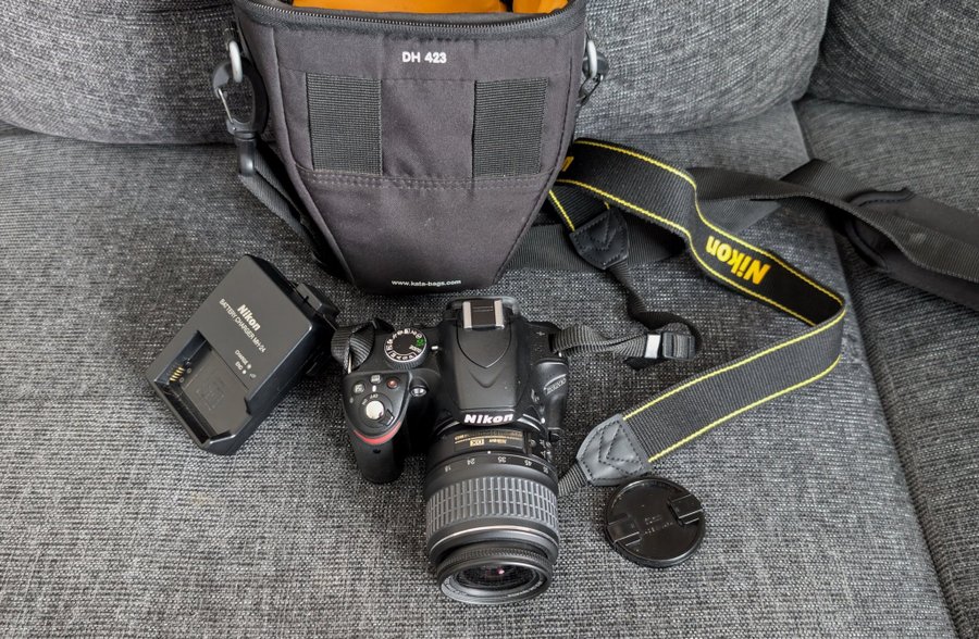 Nikon D3200