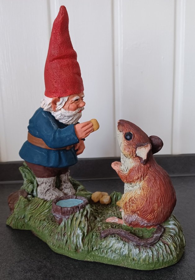 Gnomes Tomtar Rien Poortvliet