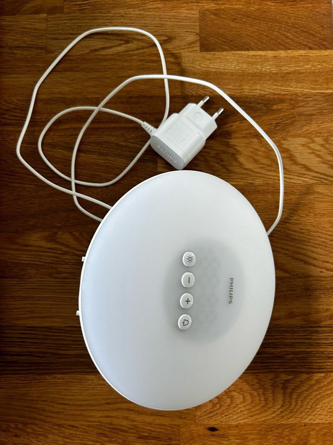 Philips wake-up light