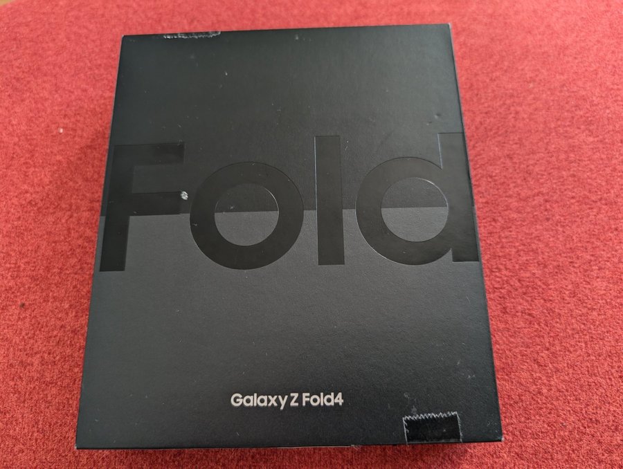 Samsung Galaxy Z Fold 4 256 Gb