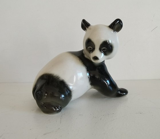 USSR - LOMONOSOV - RYSK FIGURIN - PANDA