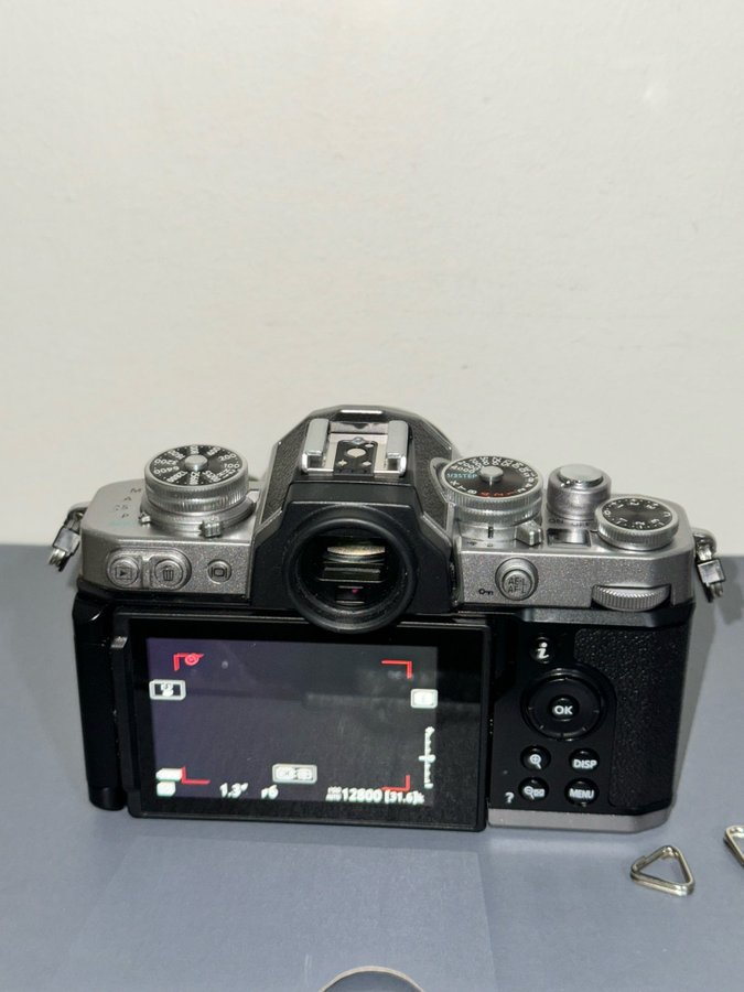 Nikon Z fc Ny i kartong