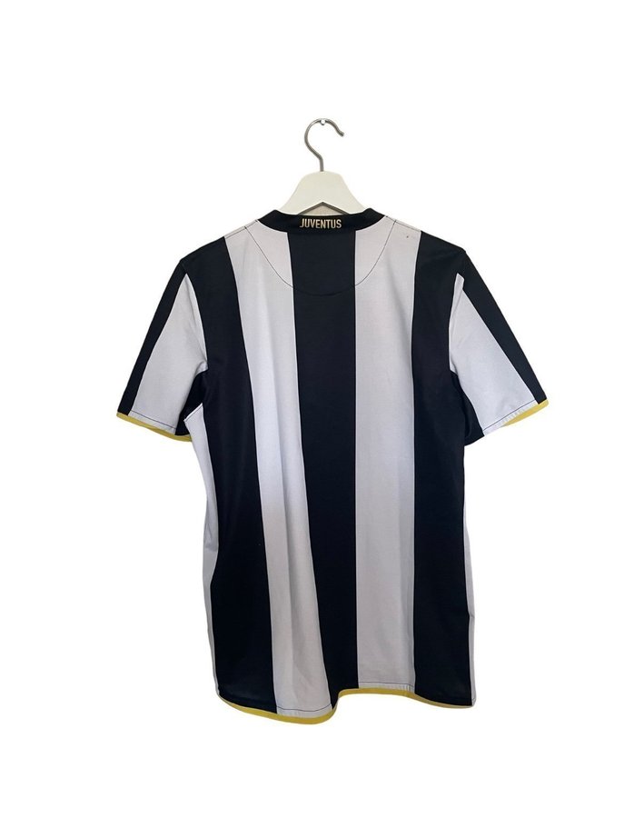 Vintage Nike Juventus 09/10 matchtröja (S)