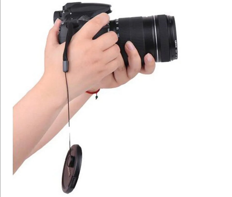 Linsskydd / objektivskydd 52mm till Canon Nikon Pentax Sony Minolta m fl