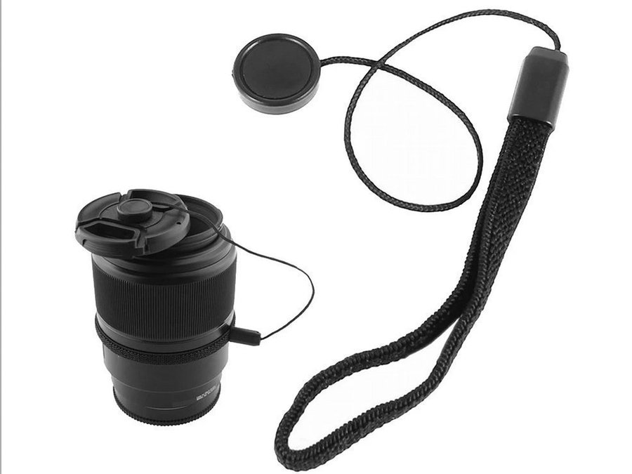 Linsskydd / objektivskydd 52mm till Canon Nikon Pentax Sony Minolta m fl