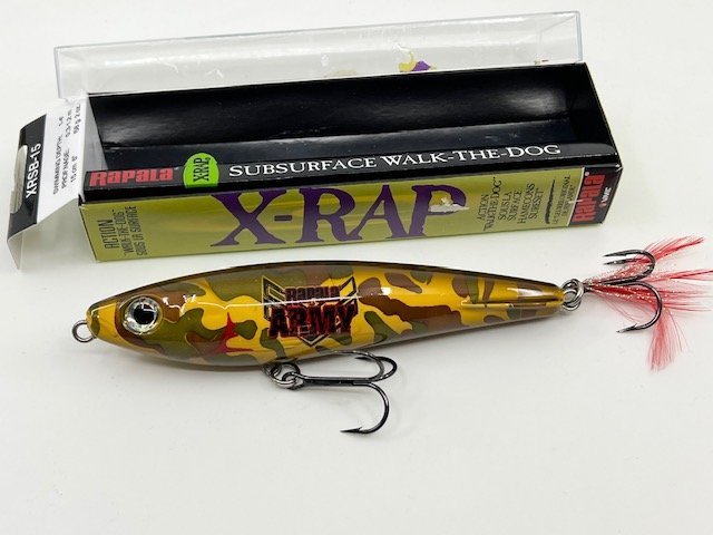 Rapala X-Rap 15cm