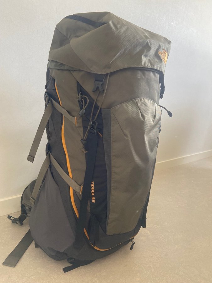 The North Face Terra 65 Ryggsäck