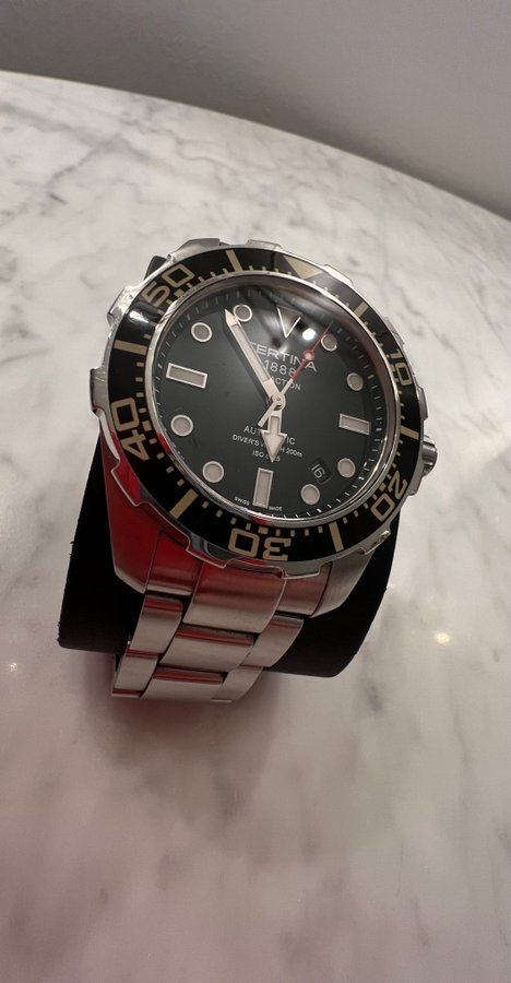 CERTINA DS Action Diver 41mm