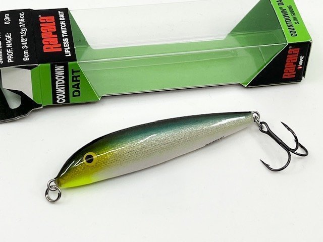 Rapala Countdown Dart 9 cm 12g