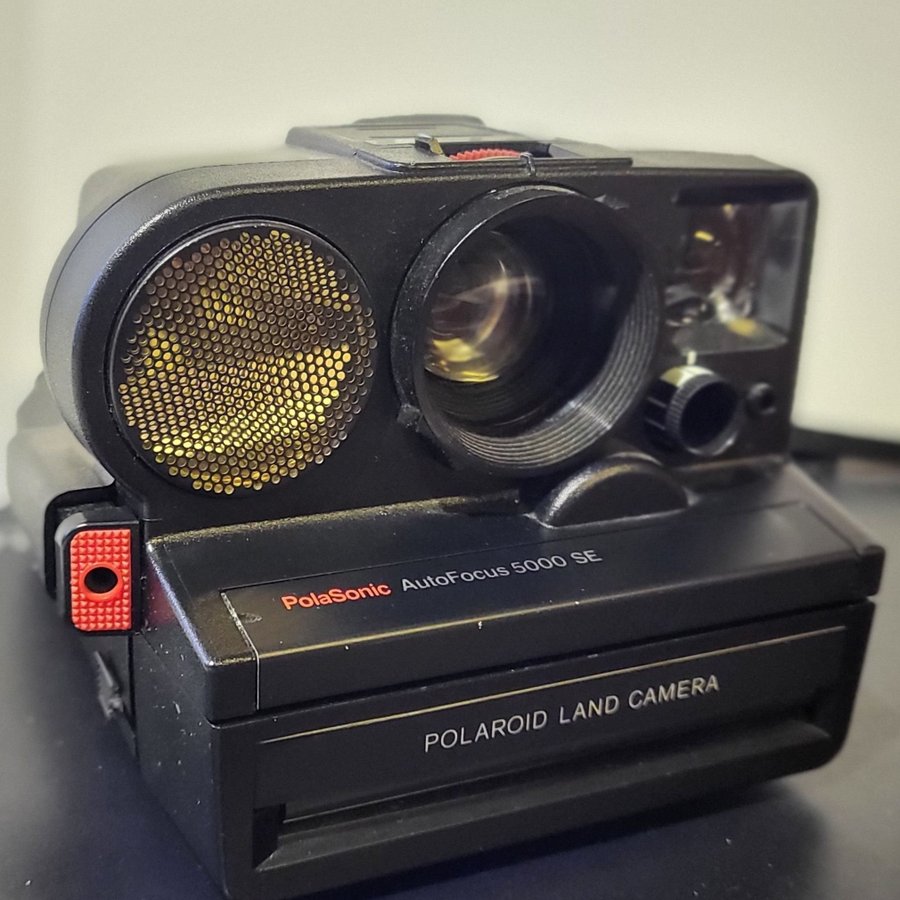 Polaroid Polasonic AF 5000