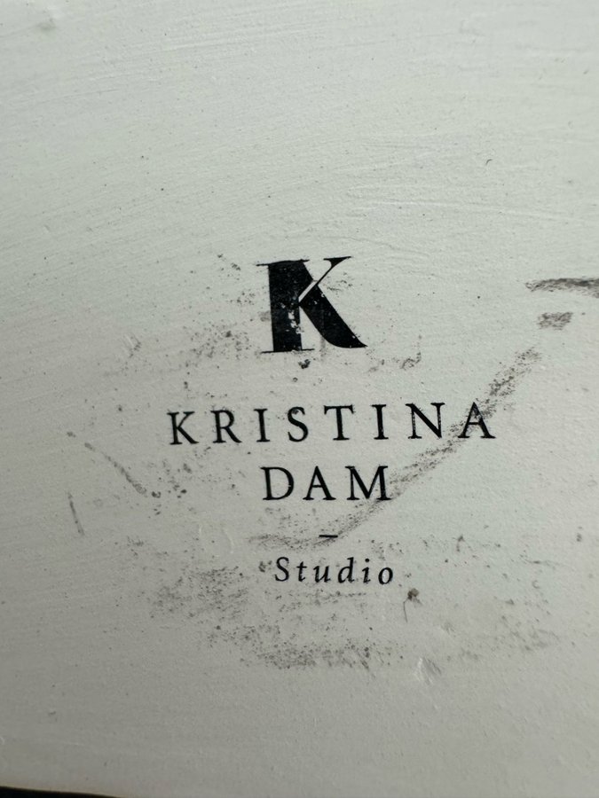 Kristina Dam Studio Skulptur