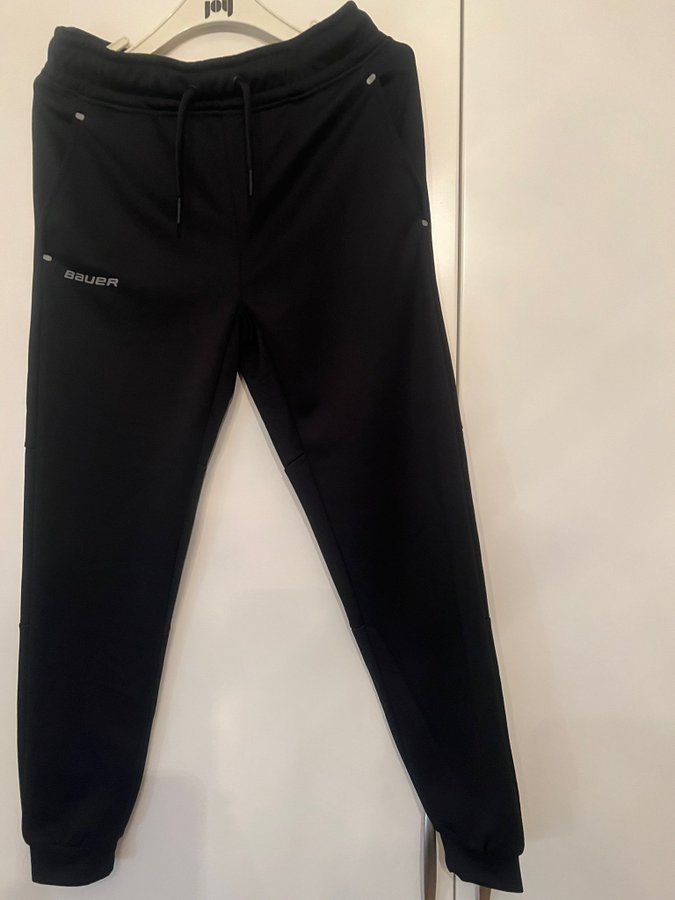 Bauer tröja och pants hockey NY stl S youth