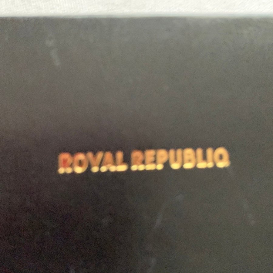 Royal repubiq läder plånbok