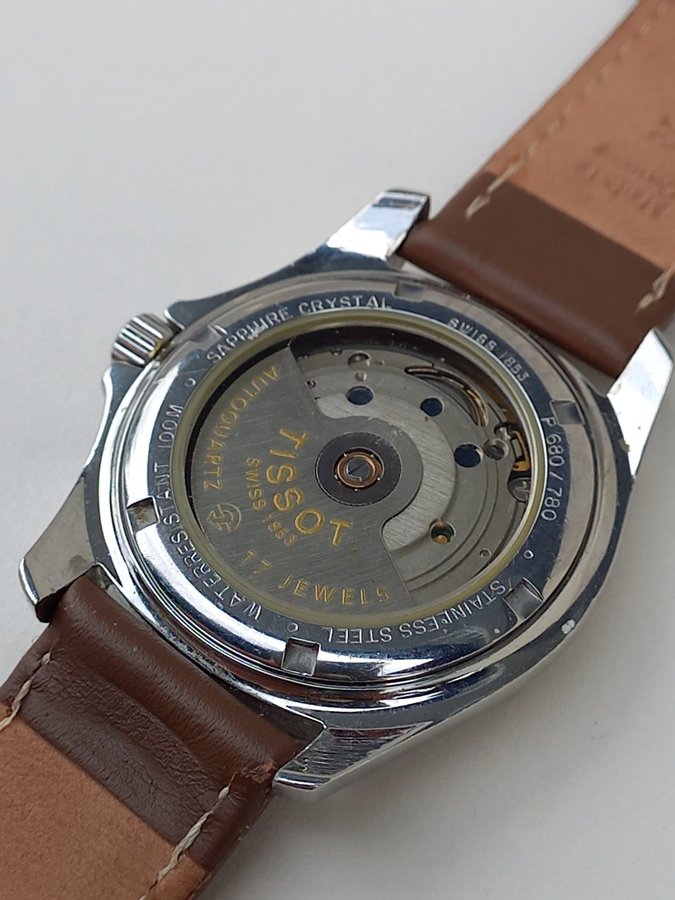 Tissot PR 100 Autoquartz Watch FOR REPAIR