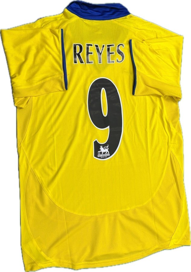 Arsenal 03-04 Reyes 9 storlek M