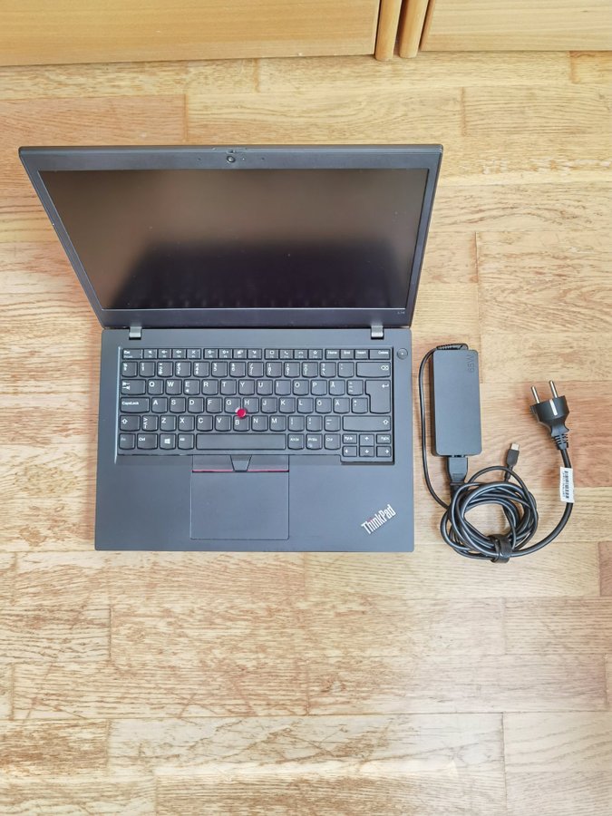 Lenovo Thinkpad L14 Gen2 LTE CAT16 4×4 MIMO Intel Gen11 RAM/NVME 32GB/1TB