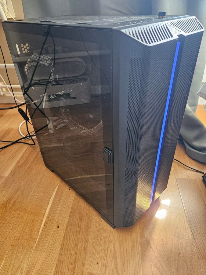 Gaming pc med ddr5 64gb 14600k Intel!