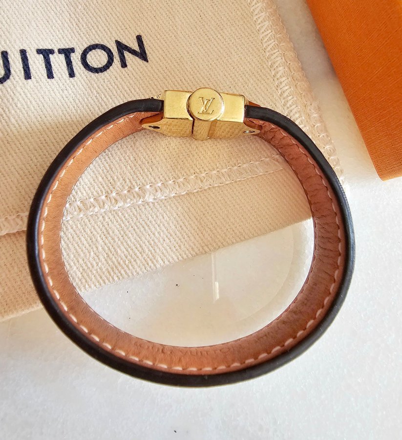Louis Vuitton Nano Monogram Bracelet strl 17