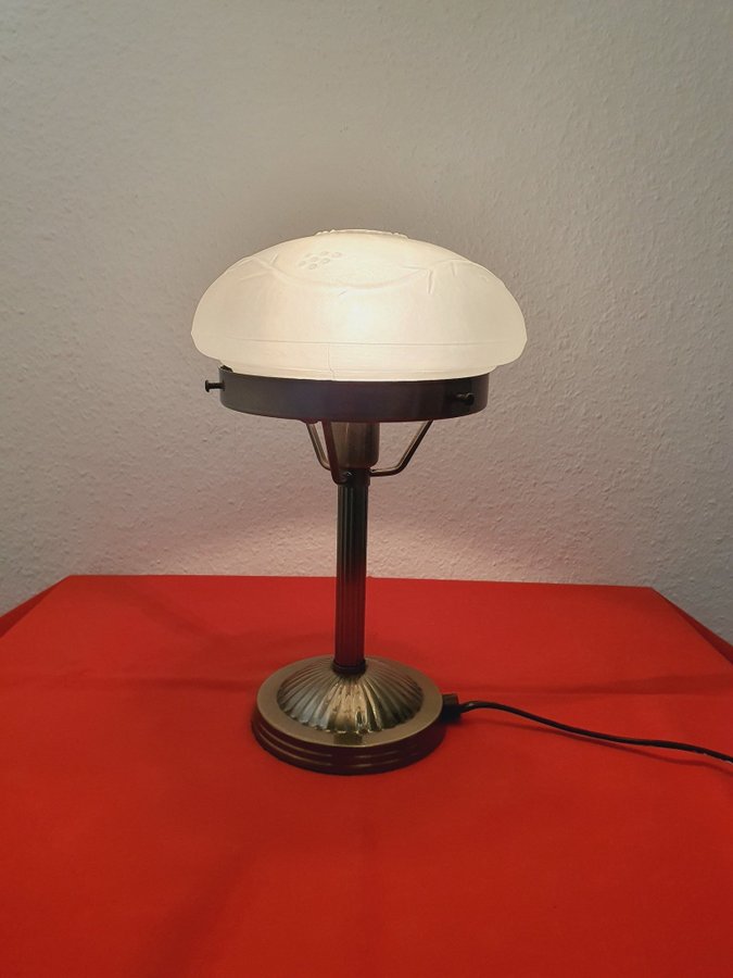 Bordslampa Strindbergslampa Cottex Sweden Sängbord lampa Fönsterlampa