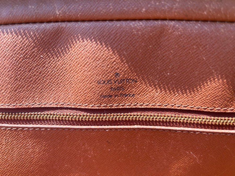 LV Louis Vuitton portfölj väska