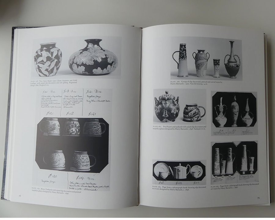 Wedgwood Ceramics 1846-1959 av Maureen Batkin