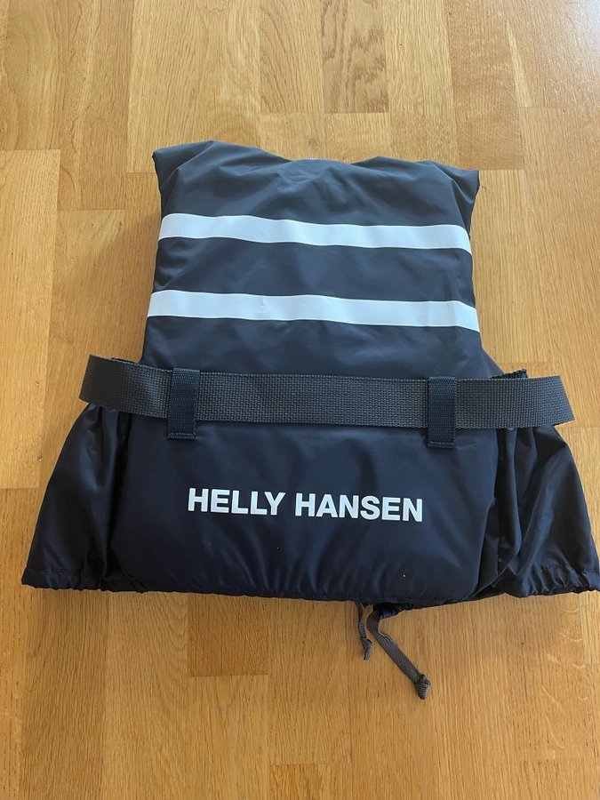 Helly Hansen mörkblå flytväst storlek XXS