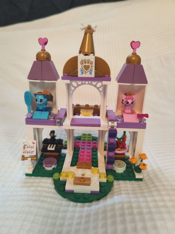 LEGO Disney Princess 41142 - Slottsdjurens kungliga palats