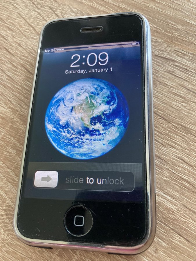 Apple iPhone 2G 8GB