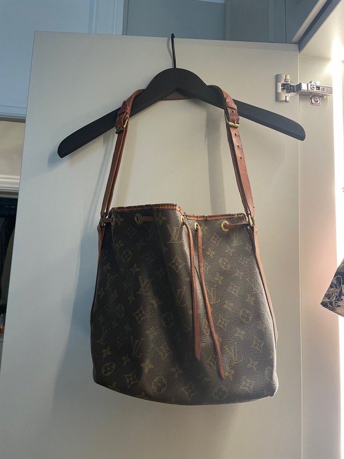 Louis Vuitton Väska Petit Noé