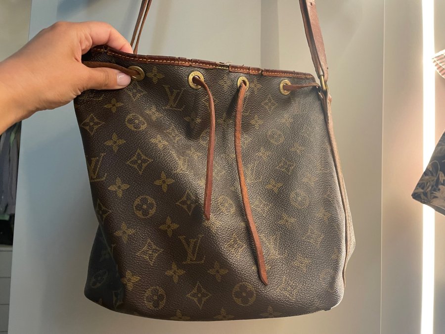 Louis Vuitton Väska Petit Noé