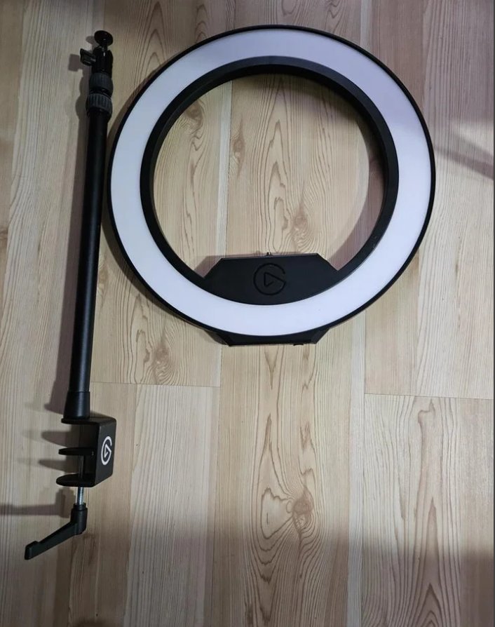 Elgato ring light