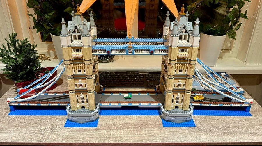 Lego Creator Expert 10214 Tower Bridge