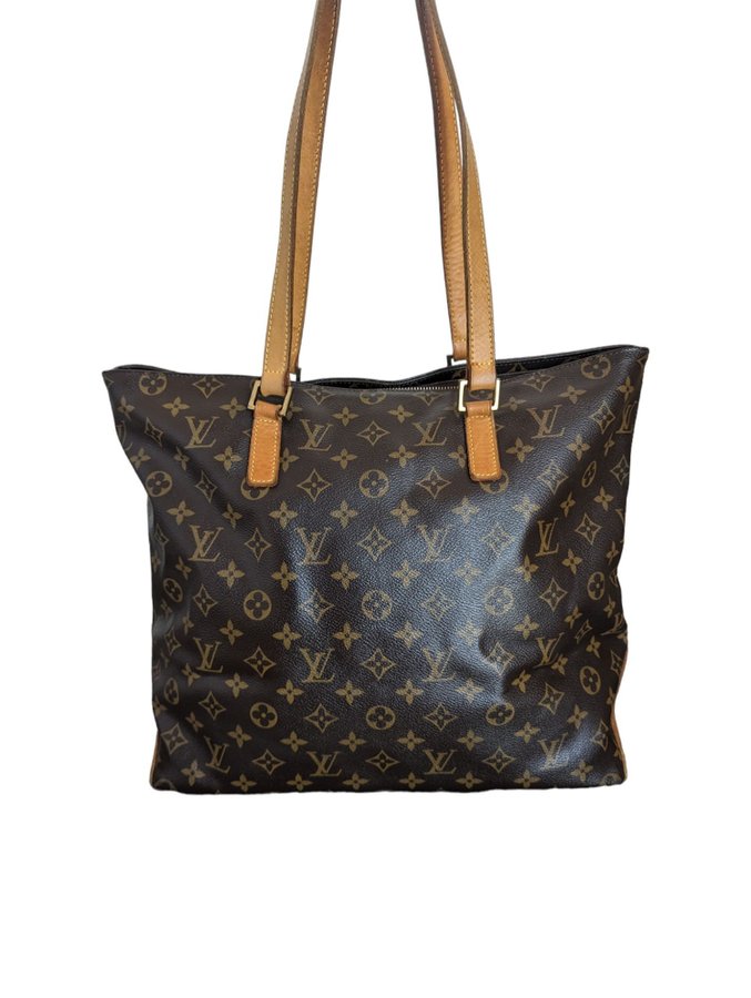 Vintage Louis Vuitton Cabas Mezzo Tote Bag