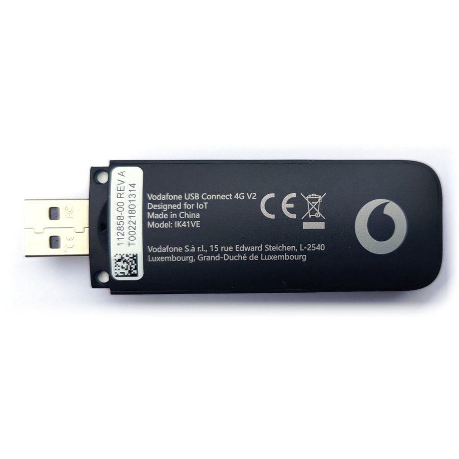 4G-modem USB-modem Alcatel LINKKEY LTE Cat 4 IK41VE 150Mbit Vodafone