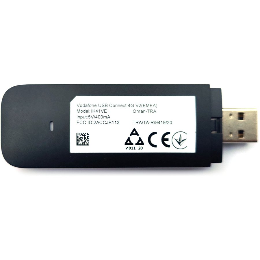 4G-modem USB-modem Alcatel LINKKEY LTE Cat 4 IK41VE 150Mbit Vodafone
