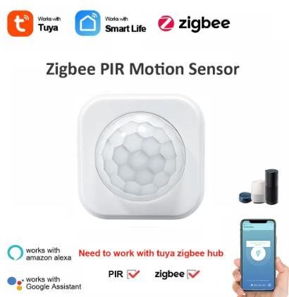 Zigbee PIR-sensor