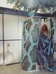 Marimekko Bastua duschdraperi rabatber Ikea