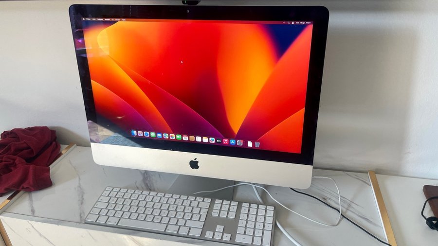 iMac Retina 4K 215-inch 2017