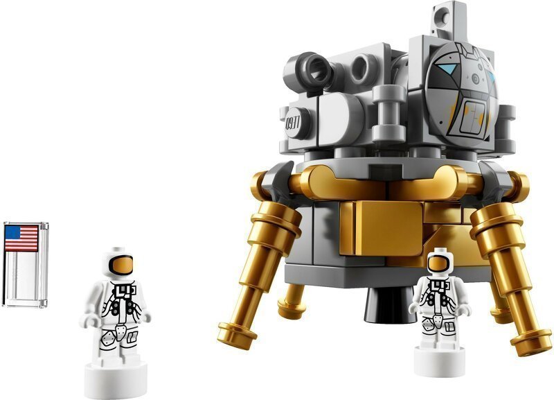 LEGO Ideas 92176 Saturn V NASA Apollo - Helt ny i obruten förpackning!