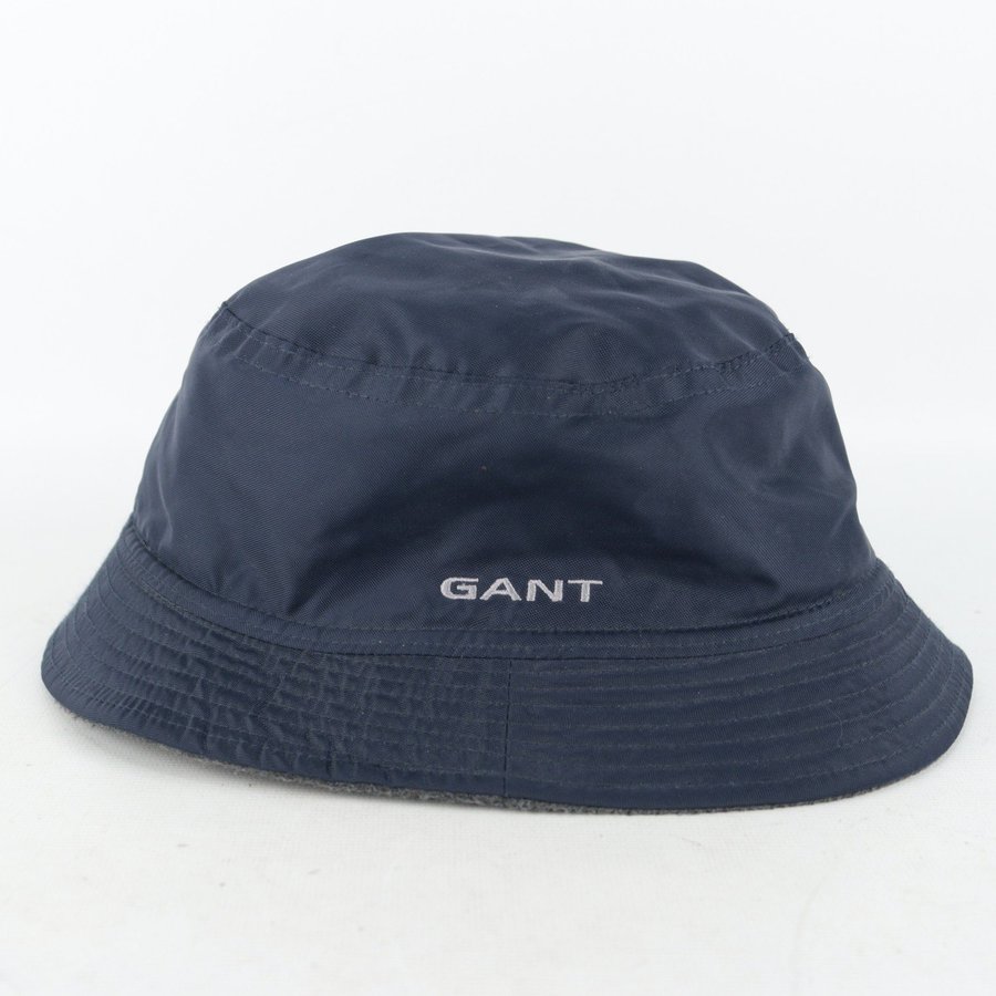 Gant Bucket Hat/Fiskehatt Mörkblå Stl L 9-10 år 134-140 cm