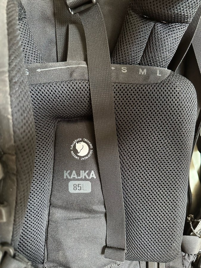 Fjällräven Kajka 85L