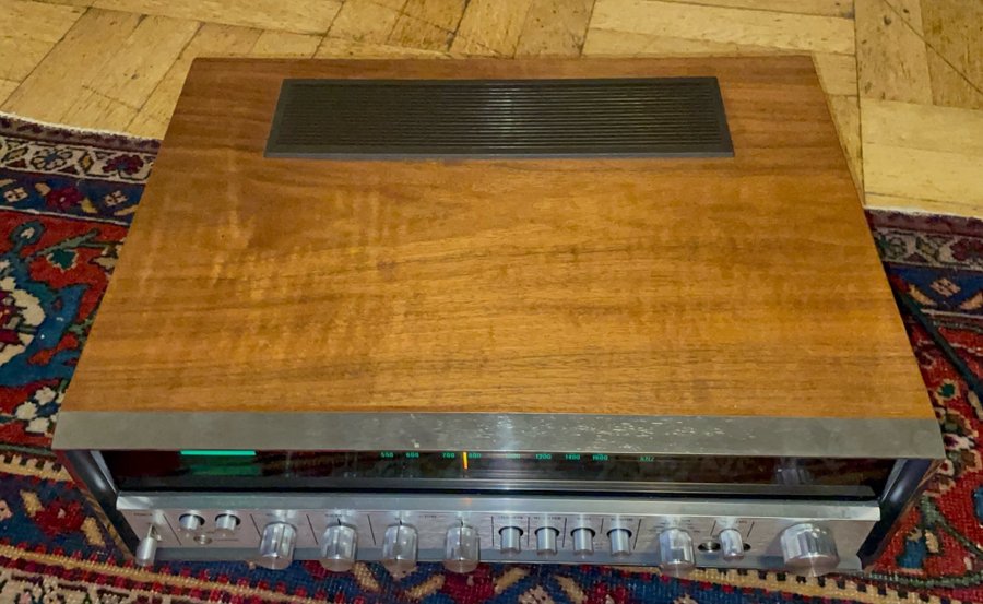 Sony STR-6046 Receiver