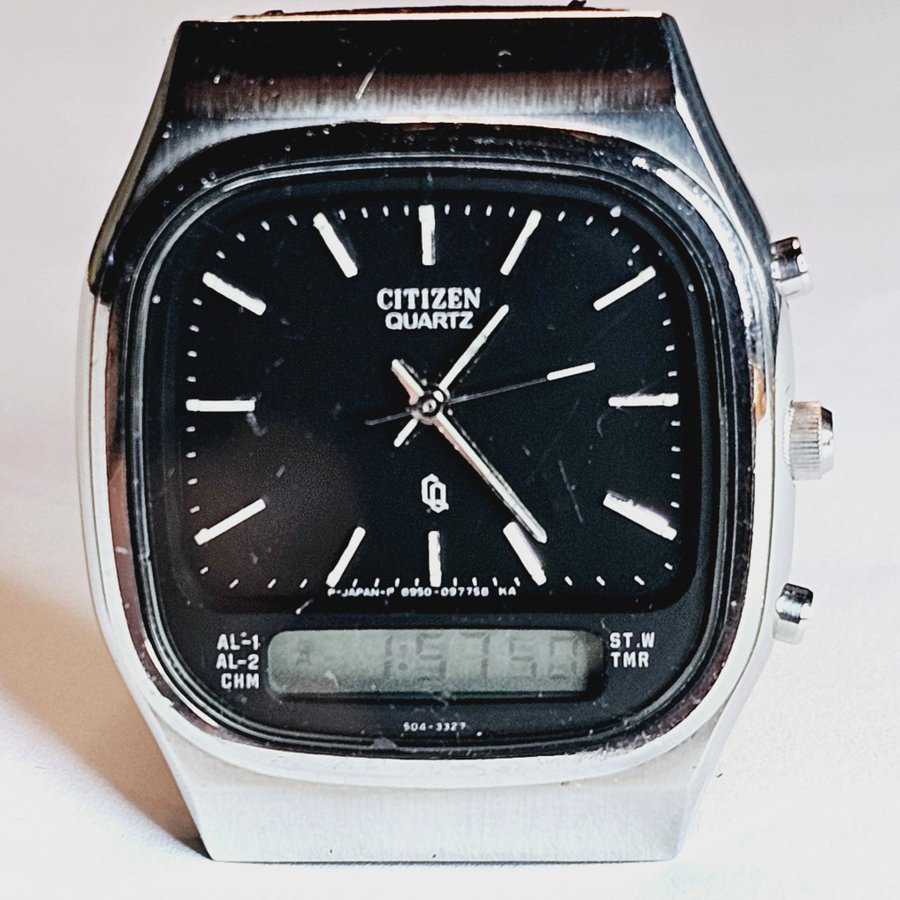 Citizen Quartz Armbandsur