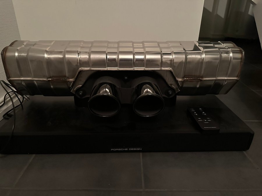 Porsche Design 911 Soundbar