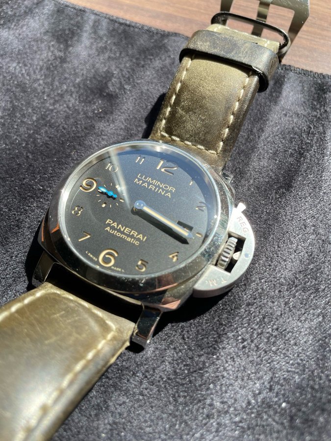 Panerai Luminor Marina 3-dagars Automatisk