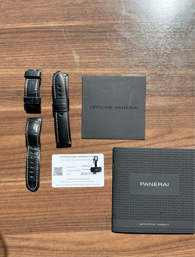 Panerai Luminor Marina 3-dagars Automatisk