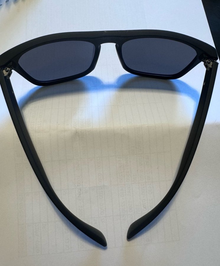 Svarta solglasögon med Polariserande glas och UV skydd