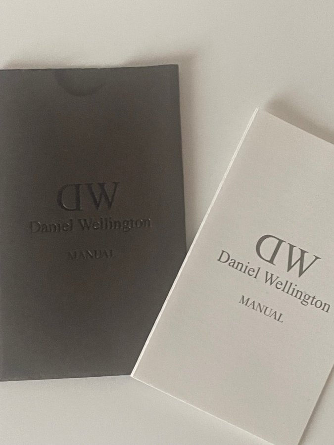 DANIEL WELLINGTON PETITE MELROSE DAM