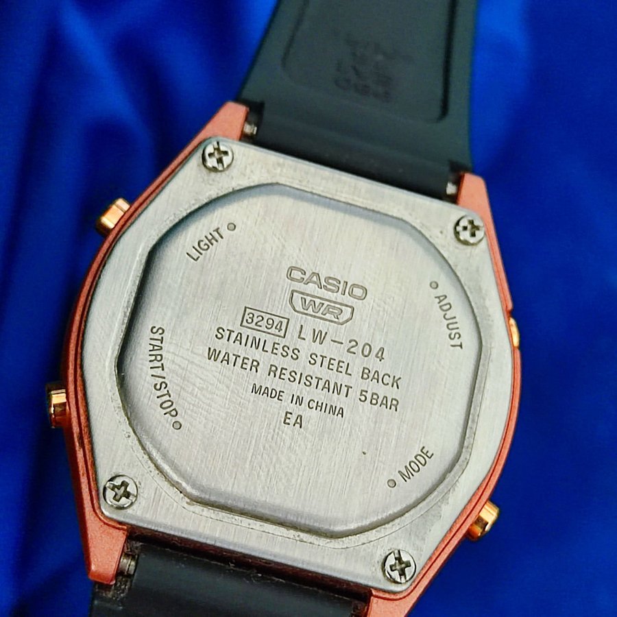 JDM casio classic ultra rare limited from japan